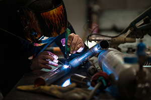 Welding, Inspection & Materials Engineering